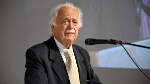 Rhodes 老虎机游戏_pt老虎机-平台*官网 Honorary Doctorate recipient and human rights lawyer, Advocate George Bizos. 