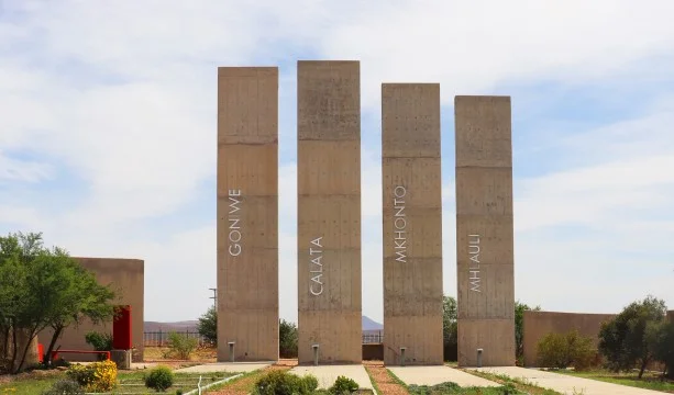 Garden of Remembrance, Cradock